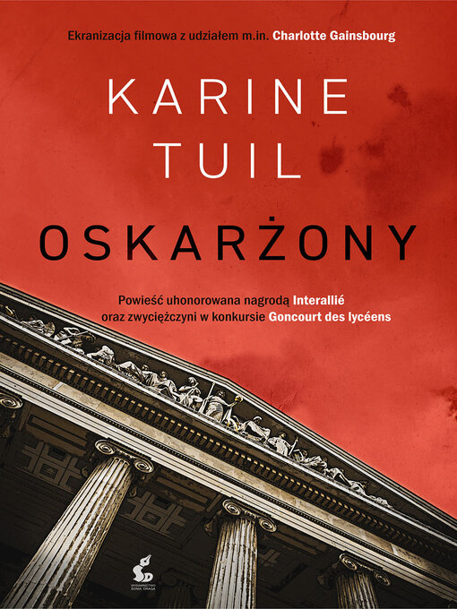 Title details for Oskarżony by Karine Tuil - Available